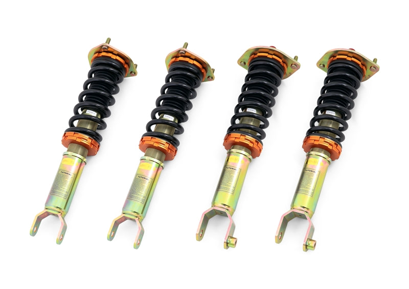 Yonaka Motorsports, Yonaka Coilovers Mazda Miata ND (2016-2021) Spec 2 Adjustable