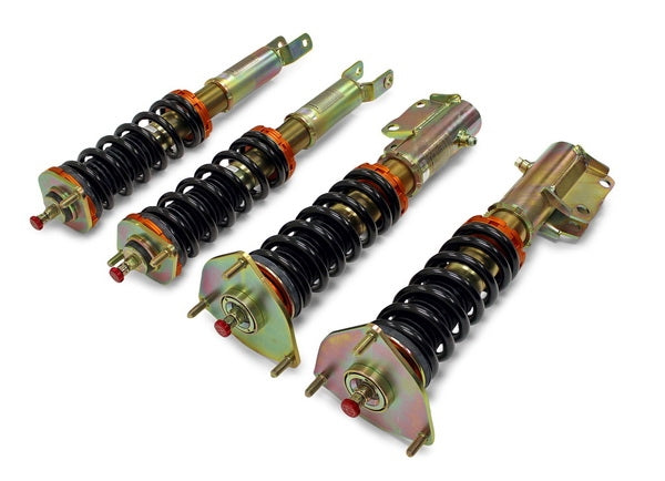 Yonaka Motorsports, Yonaka Coilovers Mitsubishi Lancer EVO 8/9 (03-06) YMTC2-EVO789