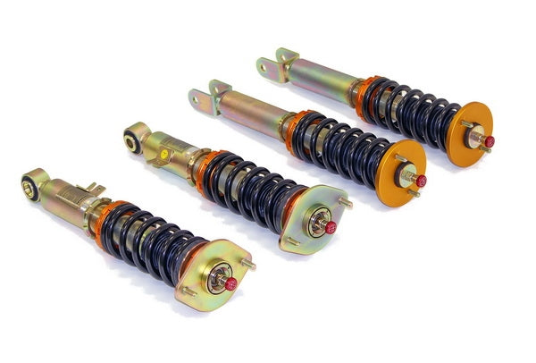 Yonaka Motorsports, Yonaka Coilovers Nissan 300ZX (1990-1996) YMTC2-300ZX-Z32