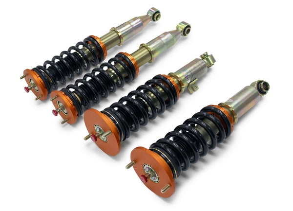 Yonaka Motorsports, Yonaka Coilovers Nissan Skyline R32 (89-93) YMTC2-SR32