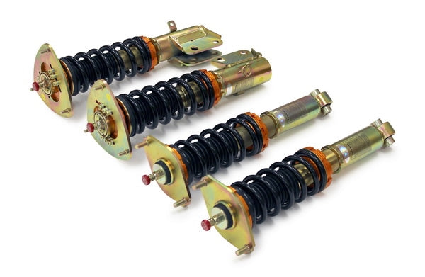 Yonaka Motorsports, Yonaka Coilovers Subaru WRX (2008-2014) YMTC2-WRX0814