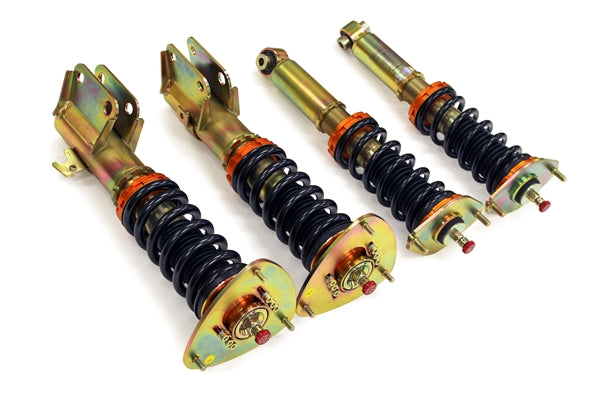 Yonaka Motorsports, Yonaka Coilovers Subaru WRX STi (2008-2014) w/ Front Camber Plates