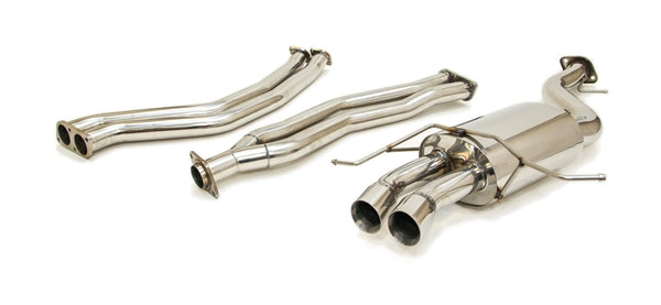 Yonaka Motorsports, Yonaka Exhaust BMW 135i (2008-2013) YMCB-135I-0813