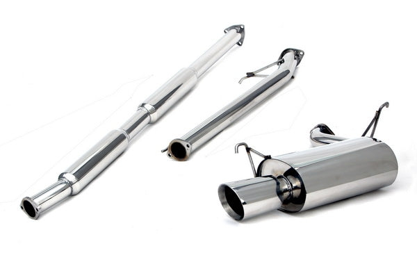 Yonaka Motorsports, Yonaka Exhaust Honda Accord Sedan 4 Cyl (1998-2002) YMCB006