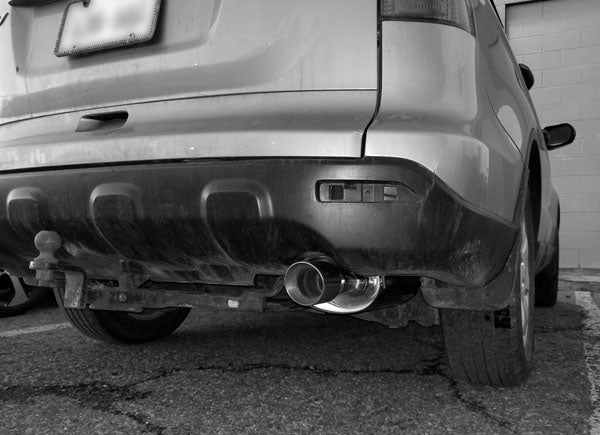 Yonaka Motorsports, Yonaka Exhaust Honda CRV (2007-2009) 2.5" Catback