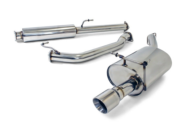 Yonaka Motorsports, Yonaka Exhaust Honda CRV (2007-2009) 2.5" Catback