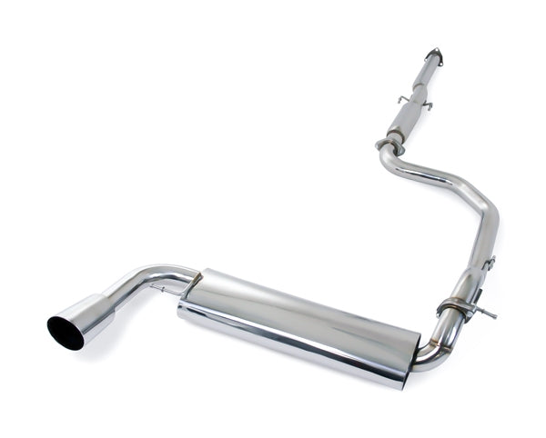 Yonaka Motorsports, Yonaka Exhaust Honda CRX 2.5" (1988-1991) 2.5" Stainless Catback