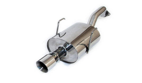 Yonaka Motorsports, Yonaka Exhaust Honda Civic Coupe/Sedan 1.7 (2001-2005) 2.5" Catback