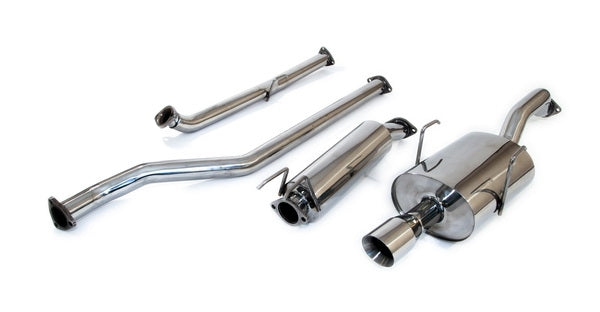 Yonaka Motorsports, Yonaka Exhaust Honda Civic Coupe/Sedan 1.7 (2001-2005) 2.5" Catback