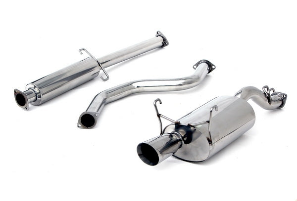 Yonaka Motorsports, Yonaka Exhaust Honda Civic DX/Si Hatchback EG (92-95) 2.5" YMCB004