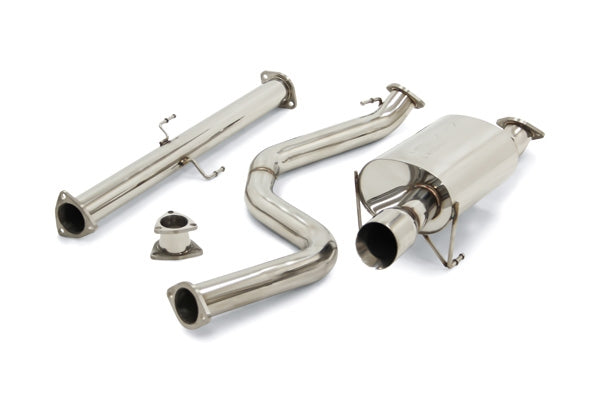 Yonaka Motorsports, Yonaka Exhaust Honda Civic EG (92-00) DX EX LX Sedan/Coupe - 2.5" or 3"