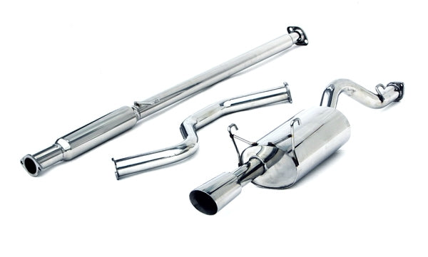 Yonaka Motorsports, Yonaka Exhaust Honda Civic EK (96-00) DX/HX/LX or EX/GX/SI Sedan/Coupe