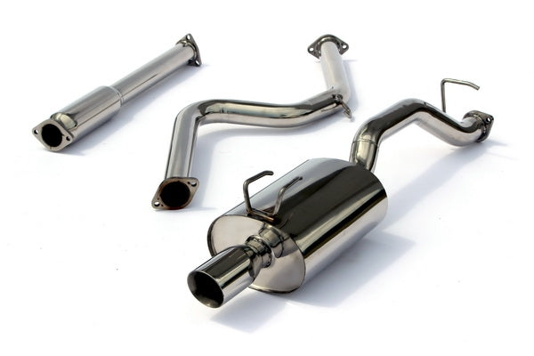 Yonaka Motorsports, Yonaka Exhaust Honda Civic Sedan DX / EX / LX (2014-2015) YMCB-CIV14