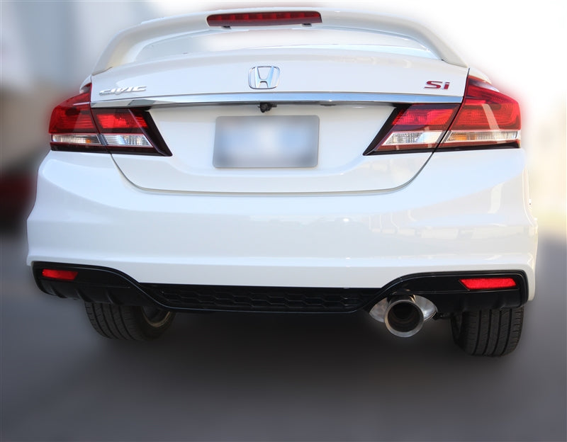 Yonaka Motorsports, Yonaka Exhaust Honda Civic Si Sedan (2012-2015) 3" Catback