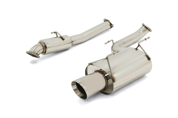 Yonaka Motorsports, Yonaka Exhaust Honda S2000 AP1/AP2 (00-09) 3" Single Muffler