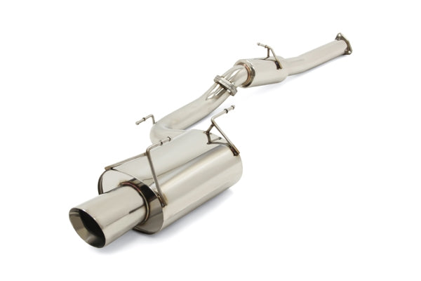 Yonaka Motorsports, Yonaka Exhaust Honda S2000 AP1/AP2 (00-09) 3" Single Muffler