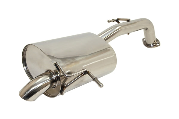 Yonaka Motorsports, Yonaka Exhaust Hyundai Elantra GT (2013-2014) 2.5" Axle Back