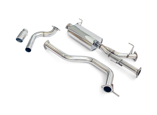 Yonaka Motorsports, Yonaka Exhaust Toyota Tundra 5.7 Short Box (2007-2013) 3" Exhaust