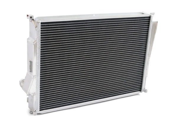 Yonaka Motorsports, Yonaka Radiator BMW E46 M3 (01-06) Dual Core Aluminum w/ Fan Shroud