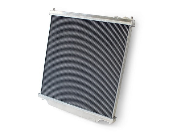 Yonaka Motorsports, Yonaka Radiator Ford F250/F350/F450 Diesel (03-07) Dual Core Aluminum