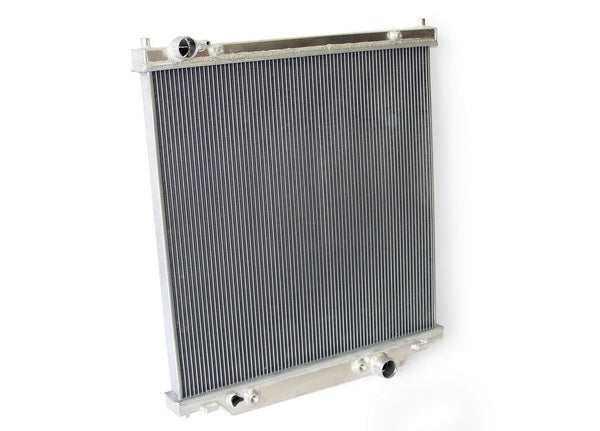 Yonaka Motorsports, Yonaka Radiator Ford F250/F350/F450 Diesel (03-07) Dual Core Aluminum