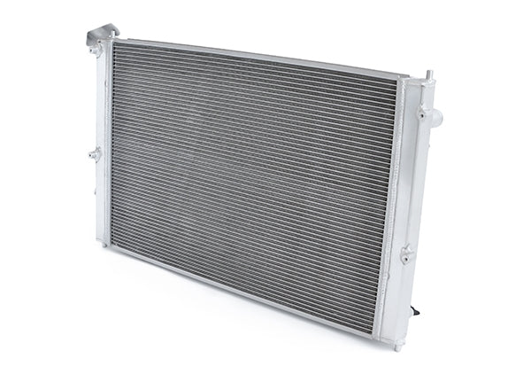 Yonaka Motorsports, Yonaka Radiator Honda Civic 1.5T Turbo (16-21) Dual Core Aluminum w/ 12" Fans & Shroud