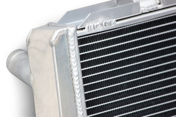 Yonaka Motorsports, Yonaka Radiator Toyota MR2 Turbo (1990-1997) Aluminum w/ Fan Shroud