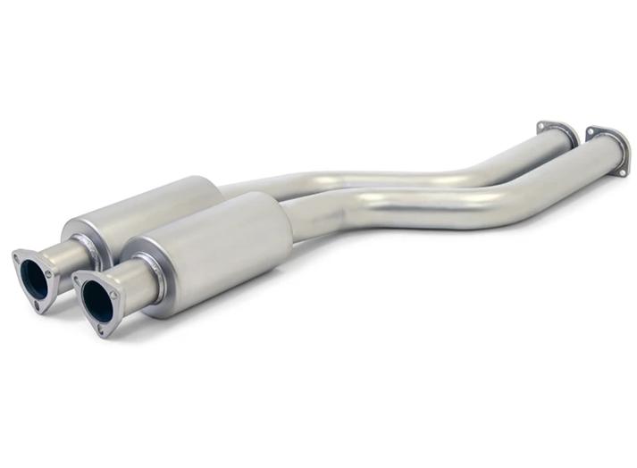 Yonaka Motorsports, Yonaka Section 1 RASP Eliminator BMW M3 E46 (01-06) 2.5" Piping