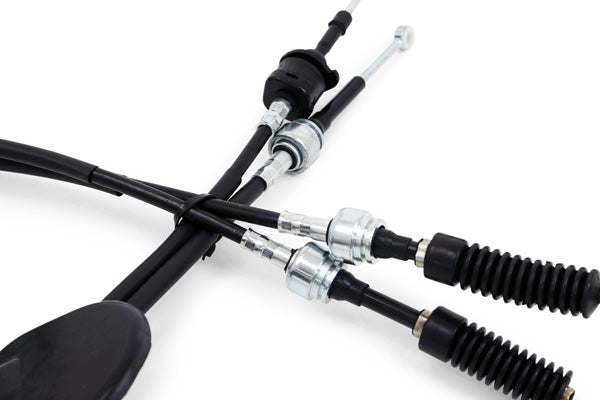 Yonaka Motorsports, Yonaka Shifter Cables Civic EF EG EK or Integra w/ K20/K24 Swap (88-01) Manual Transmission