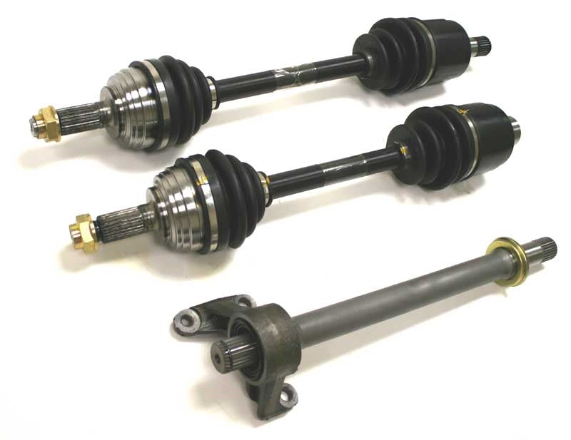 Yonaka Motorsports, Yonaka Stage 2 Axles Integra (94-01) Civic EG (92-95) H22 Swap Axles Halfshaft