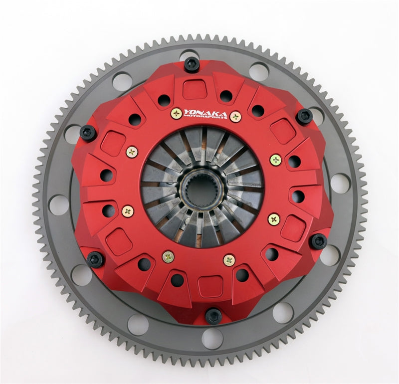 Yonaka Motorsports, Yonaka Twin Disc Clutch Acura Integra (1994-2001) LS/RS/GS/GS-R/Type-R